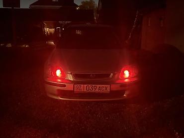 сивик левый руль: Honda Civic: 2000 г., 1.5 л, Вариатор, Бензин, Седан — 1