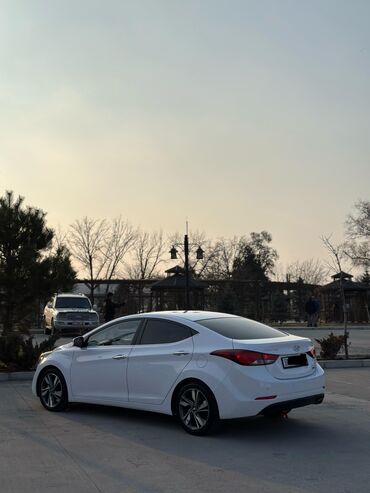 Hyundai: Hyundai Avante: 2017 г., 1.6 л, Автомат, Бензин, Седан — 4