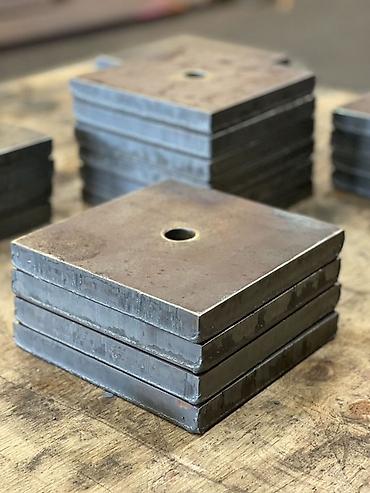 Резка: Резка, ЧПУ-плазменная резка — 8