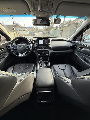 Hyundai: Hyundai Santa Fe: 2019 г., 2 л, Автомат, Дизель, Внедорожник — 16