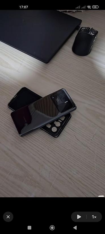 Elektronika: Xiaomi Mi 11 Ultra, 512 GB, rəng - Qara, 
 Zəmanət, Sensor, Barmaq izi — 3