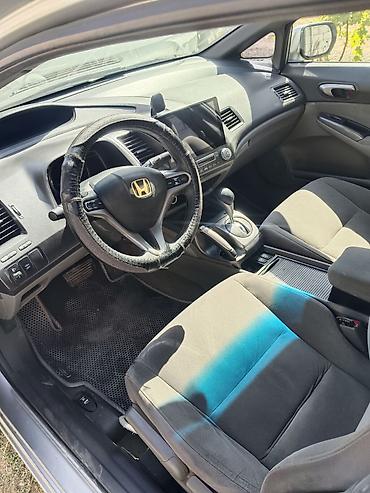сивит: Honda Civic: 2008 г., Автомат, Гибрид, Седан — 3