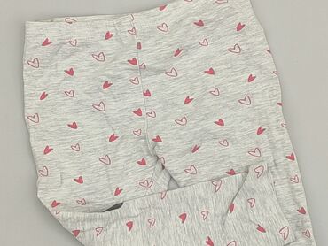 sukienki letnie dla dziewczynek allegro: Leggings for kids, 1.5-2 years, 92, condition - Very good