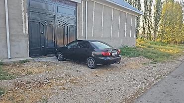 toyota sera: Toyota Corolla: 2003 г., 1.8 л, Автомат, Бензин, Седан — 1