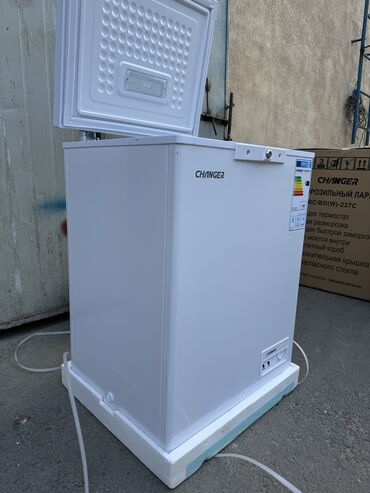 Морозильники: Морозильник, Новый, Бесплатная доставка, Платная доставка, Самовывоз — 5