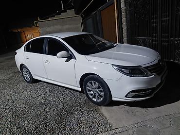 авто жылыткыч: Renault Samsung SM5: 2018 г., 2 л, Автомат, Газ, Седан — 4
