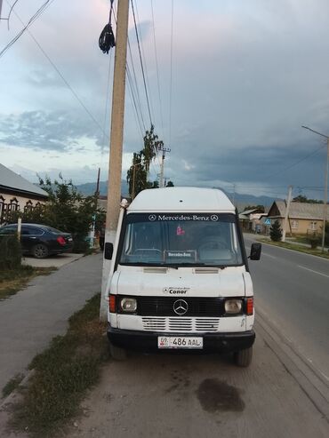 дом на колесах цена бу: Mercedes-Benz : 1994 г., Van