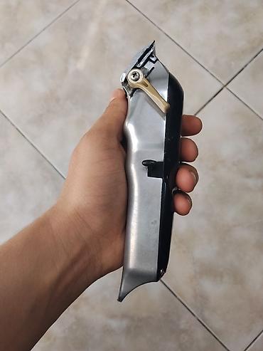 wahl magic clip: Saç qırxan maşın, Wahl, İşlənmiş — 4