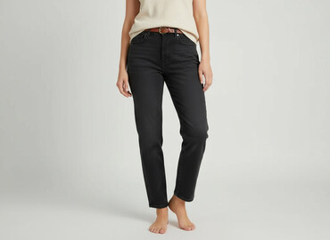 reserved spodnie damskie eleganckie: Reserved, Jeansy damskie, rozmiar S