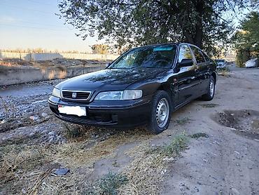 Honda Accord: 1996 г., 1.8 л, Механика, Бензин, Седан at lalafo.kg Honda Accord: 1996 г., 1.8 л, Механика, Бензин, Седан
