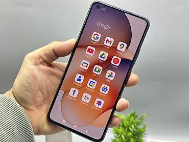 realme c51: Xiaomi, Mi 11 Lite, Б/у, 256 ГБ, цвет - Черный, 2 SIM — 3