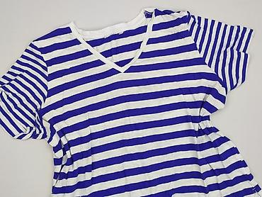 bialy: T-shirt damski, rozmiar 7XL — 1