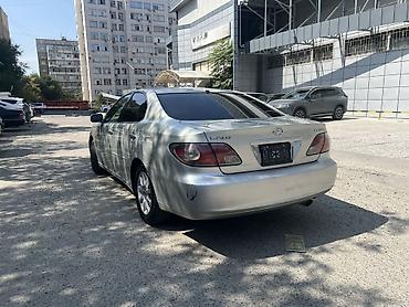 lexus cs: Lexus ES: 2004 г., 3.3 л, Автомат, Бензин, Седан — 4