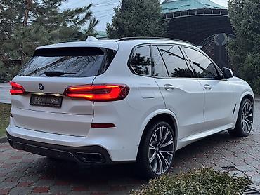 BMW: BMW X5: 2019 г., 3 л, Автомат, Дизель, Кроссовер — 4