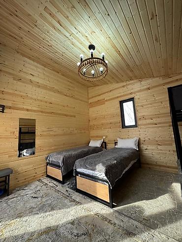 Посуточная аренда домов: В г.Каракол сдается квартира (барнхаус), очень теплая, с запахом — 2