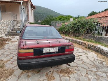 Toyota Corolla: 1.6 l. | 1996 έ. Λιμουζίνα