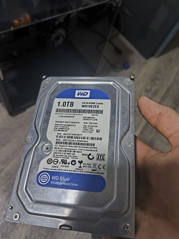 raspberry pi бишкек: Компьютер, HDD