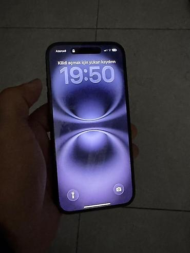 iphone 16 2 ci el: IPhone 16, 128 GB, Qara, Face ID — 2