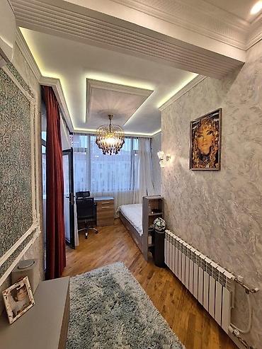 4 5 saatliq is elanlari: 4 otaqlı, Yeni tikili, m. Qara Qarayev, 105 kv. m — 5