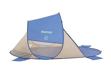 Палатки: №: 2358 Məhsulun adı: Çimərlik tenti Bestway 68107 Beach Quick 2 — 4