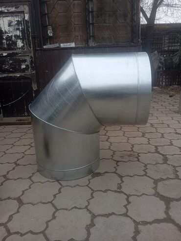 Жестяные работы: Жестяные работы, Изготовление изделий, Вентиляция — 7