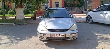 авто ярис: Ford Focus: 2002 г., 2 л, Автомат, Бензин, Универсал — 3