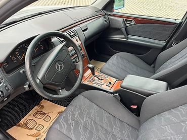 Унаа: Mercedes-Benz E-Class: 1999 г., 2.4 л, Автомат, Бензин, Седан — 4