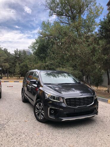 авто из кореи в наличии в бишкеке: Kia Carnival: 2020 г., 2.2 л, Автоматические, Дизель, Универсал