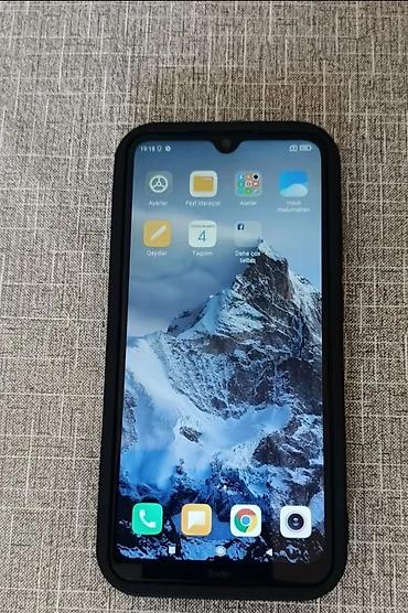 redmi note 8 kabroları: Redmi Note 8, 64 GB, rəng - Qara, İki sim kartlı — 4