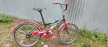 velosibet barter: Uşaq/yeniyetmə velosipedi – Champion BMX üslubunda. Xüsusiyyətlər: - — 1
