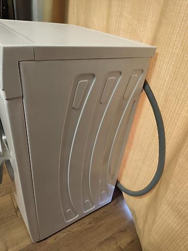 klas 6: Hoffmann VSL-6100W önyükləməli paltaryuyan maşın - Yükləmə: 6 kq - — 3