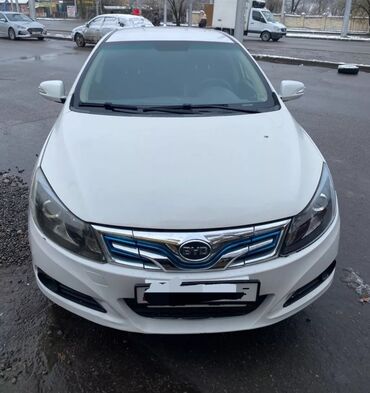 BYD: Идеальном состояние