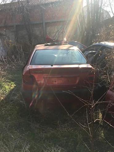 HAUBA ZA CITROEN XSARA 1 | Zvati od 8-22h i nedeljom. Bez ikakve