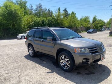 обмен с моей доплатой: Mitsubishi Endeavor: 2005 г., 3.8 л, Типтроник, Газ, Кроссовер