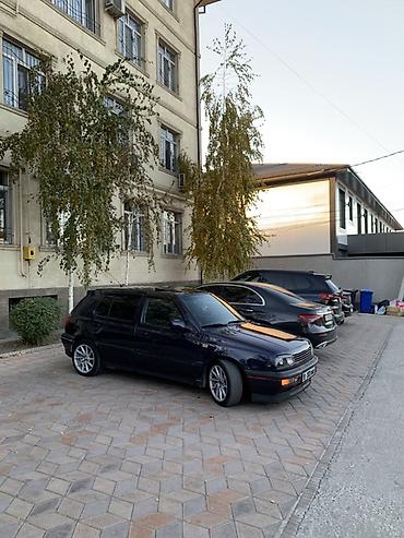 bmw m3 e46: Volkswagen Golf: 1996 г., 1.6 л, Механика, Бензин, Хэтчбэк — 3