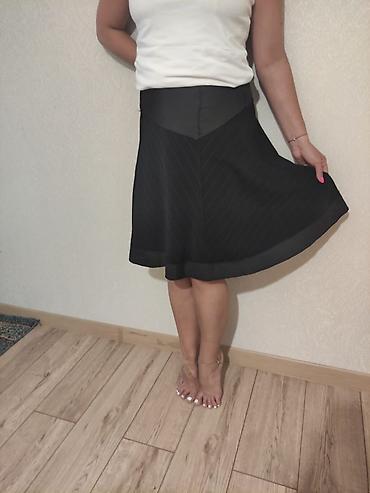 Юбки: Продаю юбки шифон,креп,и др.размеры48 50,52 — 15