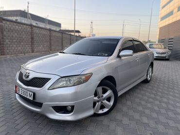 ист 2010: Toyota Camry: 2010 г., 2.5 л, Автомат, Бензин, Седан