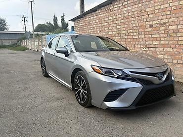 transit: Toyota Camry: 2020 г., 2.5 л, Автомат, Бензин, Седан — 1