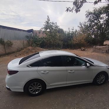 катализатор киа: Hyundai Sonata: 2018 г., 2.4 л, Автомат, Бензин, Седан — 4