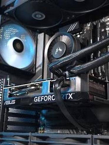 Desktop računari i radne stanice: Ryzen 7 9700X RTX 4070 B650 32GB 1TB - SM018PC. ✨ Prodaja i sklapanje — 7