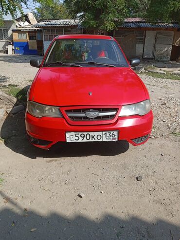 Daewoo Nexia: 2012 г., 1.5 л, Механика, Бензин, Седан