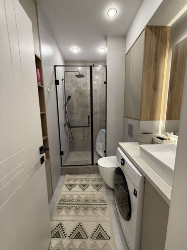 Продажа квартир: 2 комнаты, 44 м², Элитка, 10 этаж, Дизайнерский ремонт — 13