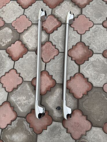 Поперечные дуги: Поперечные дуги На рейлинги Самовывоз — 2