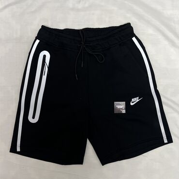 где можно продать старые вещи в бишкеке: Мужские шорты, M (EU 38), Nike, Новый, цвет - Черный, Самовывоз, Бесплатная доставка, Платная доставка