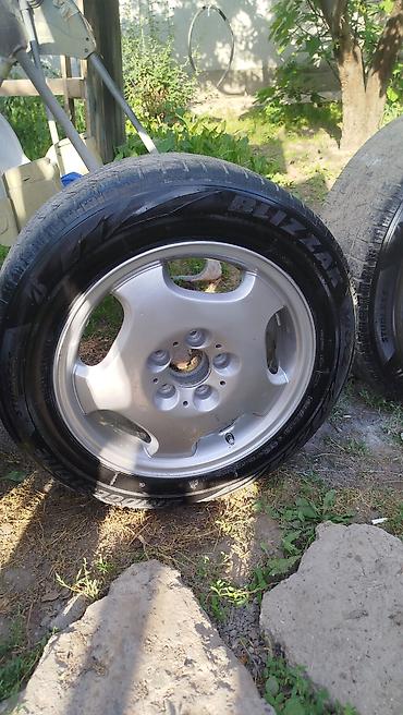 4 108: Комплект из 4 колес в сборе: литые диски + зимние шины Bridgestone — 3