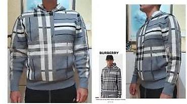 Duksevi: BURBERRY DUKS,-DZEMPER TOTALNI HIT, TOP, VEL. M | Rasprodaja! ! ! — 6