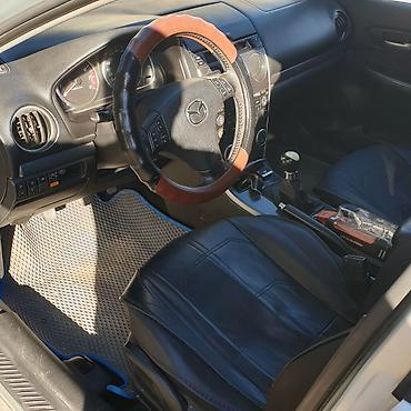 Mazda: Mazda 6: 2006 г., 1.8 л, Механика, Бензин — 14