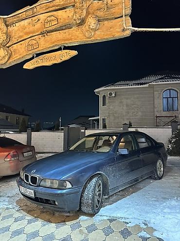 BMW: BMW 5 series: 2002 г., 2.5 л, Автомат, Бензин, Седан — 19