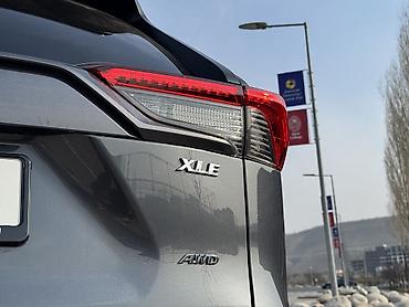 обмен рассмотрим: Toyota RAV4: 2019 г., 2.5 л, Автомат, Бензин, Внедорожник — 9