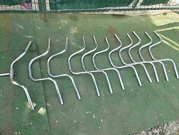 Dodaci za bicikl: Hromirani Kormani Tomos automati Na stanju mnogo delova pitajte sta — 6